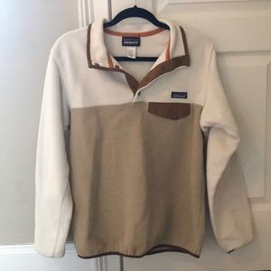 patagonia pullover